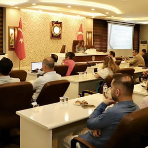 İl Müdürlüğümüz Yöneticilerine Muhakkiklik Eğitimi Verildi - fotoğraf 7