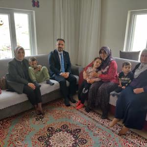 Milli Aile Haftası Kapsamında Ziyaret Düzenlendi - fotoğraf 1