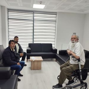 Kapadokya Huzurevimizde Bayram Coşkusu - fotoğraf 4