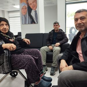 Kapadokya Huzurevimizde Bayram Coşkusu - fotoğraf 3
