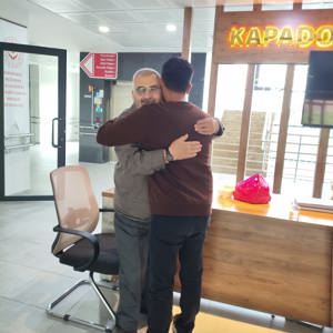 Kapadokya Huzurevimizde Bayram Coşkusu - fotoğraf 1