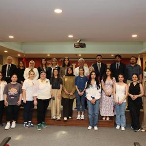 İstanbul Rumeli Üniversitesinde IPARD Proje Bilgilendirme Eğitimi Gerçekleştirildi - fotoğraf 4