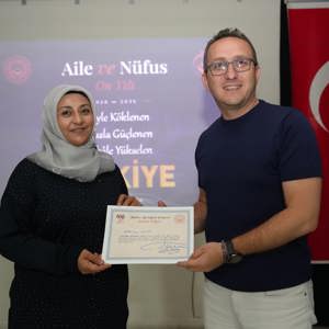 Şehit Hilmi Özer İlkokulu'nda Gerçekleştirilen Modüler Aile Eğitim Programı Tamamlandı - fotoğraf 9