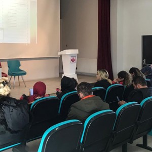 Engelli ve Yaşlı Hizmetleri Alanında Görev Yapan Personellerimize Yönelik Hazırlanan OKA Projesi Eğitimleri Başladı - fotoğraf 1