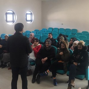 Engelli ve Yaşlı Hizmetleri Alanında Görev Yapan Personellerimize Yönelik Hazırlanan OKA Projesi Eğitimleri Başladı - fotoğraf 2