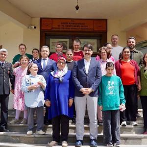 Ürgüp Hanife-Memiş Aksoy Bakım, Rehabilitasyon ve Aile Danışma Merkezinde Bayram Ziyareti - fotoğraf 4