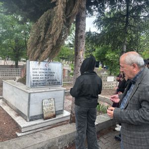 Bayramda Anlamlı Ziyaret - fotoğraf 1