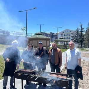 Kurban Bayramı’nın birlik, beraberlik ve paylaşma ruhunu Kapadokya Huzurevimizde hep birlikte yaşadık - fotoğraf 1