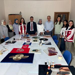 Oltu Aile Destek Merkezimizde (ADEM) İnceleme ve Değerlendirmelerde Bulunduk - fotoğraf 4
