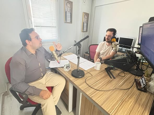 Radyo Metronom’da Gençlere ve Ailelere Yönelik Bilgilendirme Programı Gerçekleştirildi
