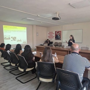 ŞÖNİM ve İlk Kabul Çocuk Evleri Sitesi Personeline İlk Yardım Eğitimi Verildi - fotoğraf 2