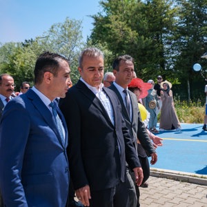 5. Özel Eğitim Bahar Şenliği Coşkuyla Kutlandı - fotoğraf 2