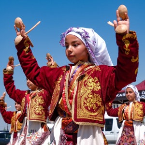 5. Özel Eğitim Bahar Şenliği Coşkuyla Kutlandı - fotoğraf 8