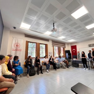 Kula Engelsiz Yaşam Merkezinde Müzik Kursu Başladı - fotoğraf 1