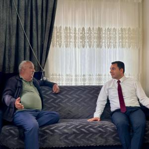 📌Şehit yakını ve Gazilerimizi ziyaret - fotoğraf 3