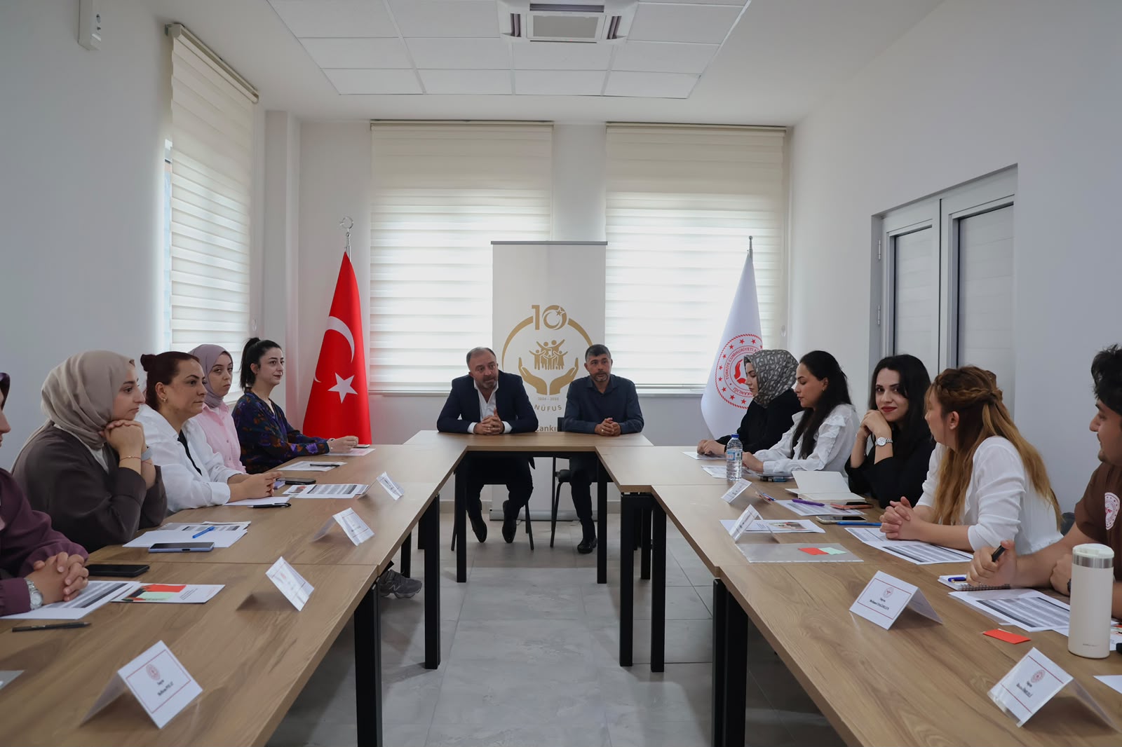 Psikososyal Destek Müdahale Eğitimi Kapsamında Farkındalık Eğitimi Gerçekleştirildi 