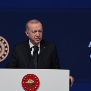Cumhurbaşkanı Erdoğan ve Bakanımız Göktaş, Aile ve Nüfus 10 Yılı Vizyon Tanıtım Programı'na katıldı - fotoğraf 1