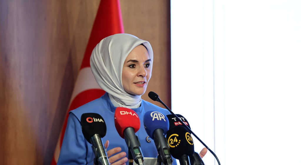 Bakanımız Göktaş, "Aile Olmanın Değeri: Yuva Olmak" programına katıldı