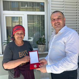 Şehidimizin ve Gazimizin Emanetine Vefa - fotoğraf 1