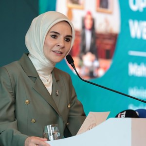 Bakanımız Göktaş, BM Avrupa ve Asya Bakım Forumu'nda konuştu - fotoğraf 1