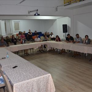 “Sağlık ve Enfeksiyon” Konulu Hizmet İçi Eğitim Gerçekleştirildi. - fotoğraf 3