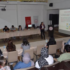 “Sağlık ve Enfeksiyon” Konulu Hizmet İçi Eğitim Gerçekleştirildi. - fotoğraf 1