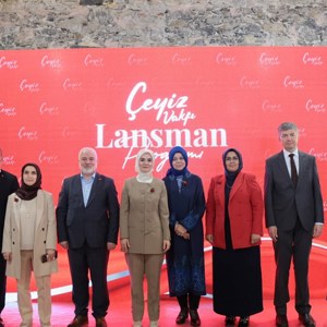 Bakanımız Göktaş, Çeyiz Vakfı Lansman Programı'nda konuştu - fotoğraf 2