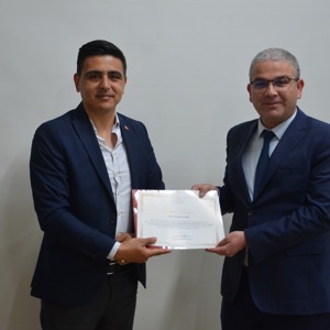 Göç İdaresi Başkanlığı Hizmet Modelleri Tanıtılarak, İnsan Ticareti ile Mücadele Konusunda Farkındalık Eğitimi Gerçekleştirildi. - fotoğraf 2