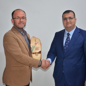 Göç İdaresi Başkanlığı Hizmet Modelleri Tanıtılarak, İnsan Ticareti ile Mücadele Konusunda Farkındalık Eğitimi Gerçekleştirildi. - fotoğraf 3