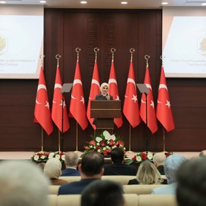 Bakanımız Göktaş, Yaşlı Bakım Modelleri Çalıştayı'nın açılışında konuştu - fotoğraf 2