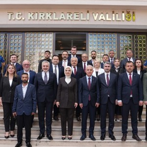 Bakanımız Göktaş, Kırklareli'nde Engelsiz Yaşam Parkı açılışında konuştu - fotoğraf 2