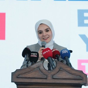 Bakanımız Göktaş, Ümraniye'de Madenler Engelsiz Yaşam Merkezi Temel Atma Töreni'nde konuştu - fotoğraf 1