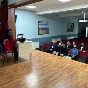 Bilgilendirme Semineri Gerçekleştirildi - fotoğraf 1