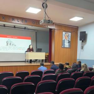 Bilgilendirme Semineri Gerçekleştirildi - fotoğraf 2