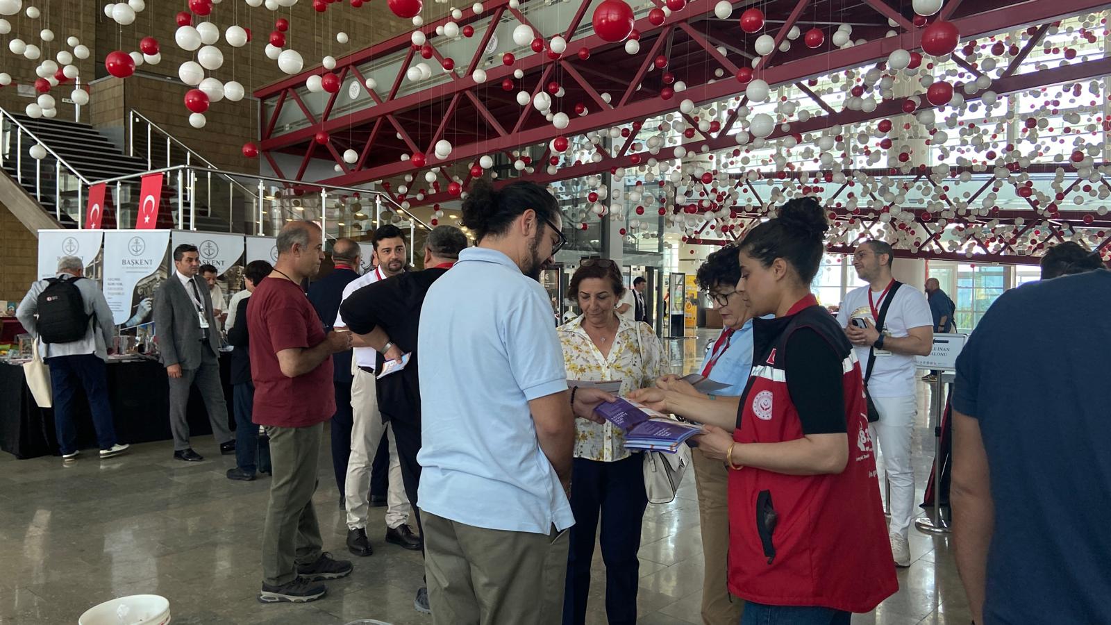  Kadına Yönelik Şiddetle Mücadele Kapsamında Farkındalık Çalışmalarımız Uluslararası Kazı, Araştırma Ve Arkeometri Sempozyumunda Devam Ediyor.