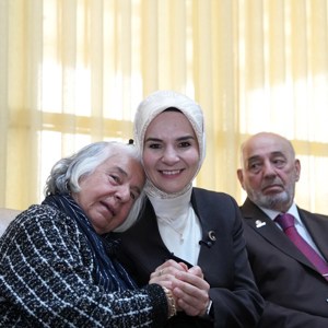 Bakanımız Göktaş, bayram ziyaretlerinde bulundu - fotoğraf 2