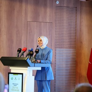 Bakanımız Göktaş, "Aile Olmanın Değeri: Yuva Olmak" Programına Katıldı - fotoğraf 4