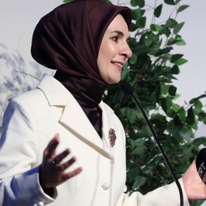 Bakanımız Göktaş, Küresel Kadın Zirvesi açılış programında konuştu - fotoğraf 1