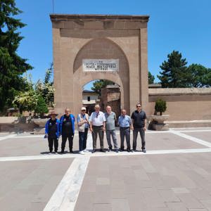 Sosyal ve Kültürel etkinlikler kapsamında Nevşehir iline gezi düzenlenmiştir. - fotoğraf 7