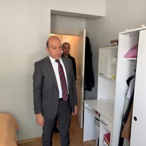 Erzincan Aile Ve Sosyal Hizmetler İl Müdürlüğü Görevine Başlayan İl Müdürümüz Sayın Abdulhalim Ünalan, Göreve Başlamasının Ardından Çocuk Evleri Koordinasyon Merkezimizi Ziyaret Etti. - fotoğraf 2