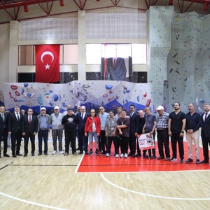 Tazelenme Olimpiyatları 273 Kıdemli Sporcu ile  Isparta’da Gerçekleştirildi - fotoğraf 17