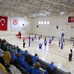 Tazelenme Olimpiyatları 273 Kıdemli Sporcu ile  Isparta’da Gerçekleştirildi - fotoğraf 8