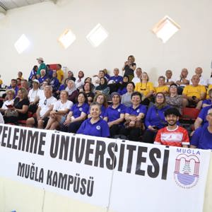 Tazelenme Olimpiyatları 273 Kıdemli Sporcu ile  Isparta’da Gerçekleştirildi - fotoğraf 11