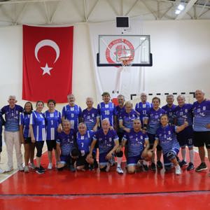 Tazelenme Olimpiyatları 273 Kıdemli Sporcu ile  Isparta’da Gerçekleştirildi - fotoğraf 14