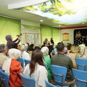 Kreş ve Gündüz Bakımevi’nde Kur’an-ı Kerim Taç Giyme Töreni Düzenlendi - fotoğraf 3