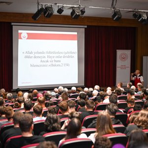 “Vatan ve Kahramanlık Buluşmaları” Programı Gerçekleştirildi - fotoğraf 5