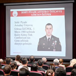 “Vatan ve Kahramanlık Buluşmaları” Programı Gerçekleştirildi - fotoğraf 4