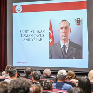 “Vatan ve Kahramanlık Buluşmaları” Programı Gerçekleştirildi - fotoğraf 3