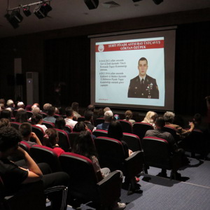 “Vatan ve Kahramanlık Buluşmaları” Programı Gerçekleştirildi - fotoğraf 2
