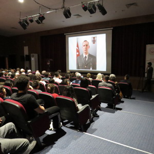 “Vatan ve Kahramanlık Buluşmaları” Programı Gerçekleştirildi - fotoğraf 7